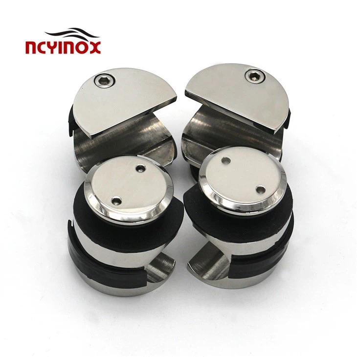 Bathroom Or Office Roller System Sliding Door Soft Closing Hardware Fittings
